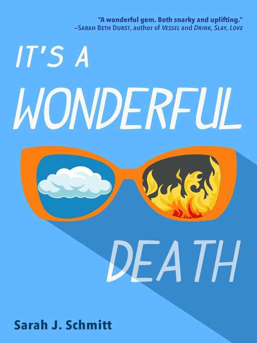 Title details for It's a Wonderful Death by Sarah J. Schmitt - Wait list